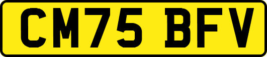 CM75BFV