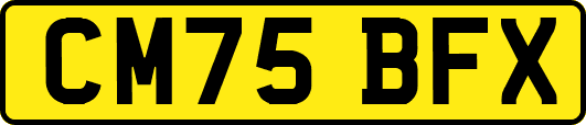 CM75BFX