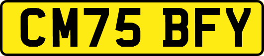 CM75BFY