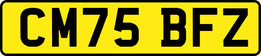 CM75BFZ