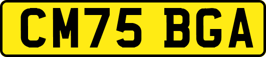 CM75BGA
