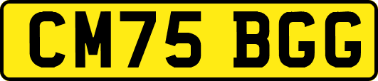 CM75BGG