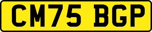 CM75BGP