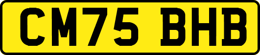 CM75BHB