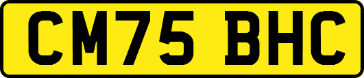 CM75BHC