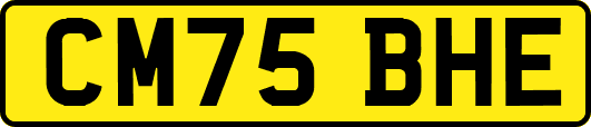 CM75BHE