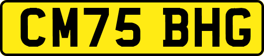 CM75BHG