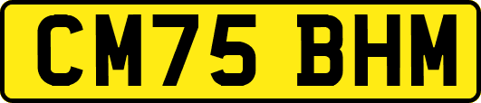 CM75BHM