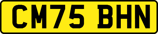CM75BHN