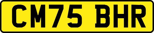 CM75BHR