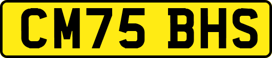 CM75BHS