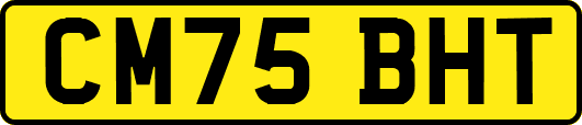 CM75BHT