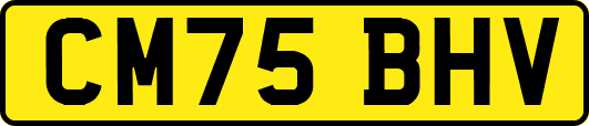CM75BHV