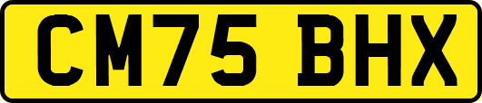 CM75BHX