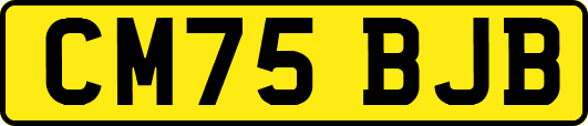 CM75BJB