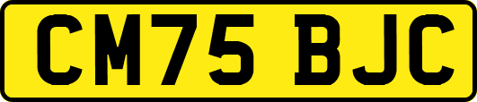 CM75BJC