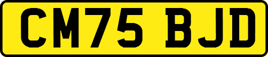 CM75BJD