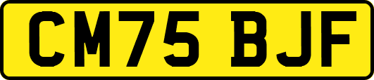 CM75BJF