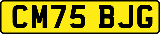 CM75BJG