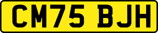 CM75BJH