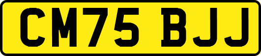 CM75BJJ