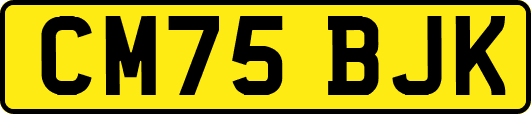 CM75BJK