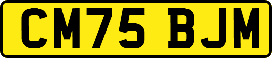 CM75BJM