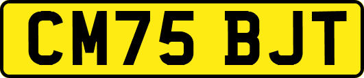 CM75BJT
