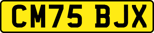 CM75BJX