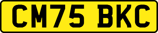 CM75BKC