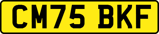CM75BKF