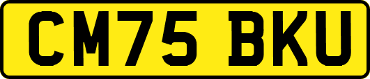 CM75BKU