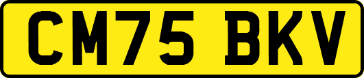 CM75BKV