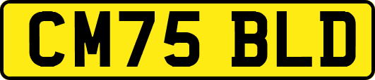 CM75BLD