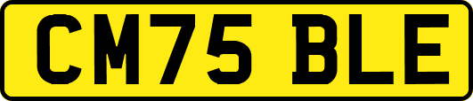 CM75BLE
