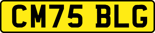 CM75BLG