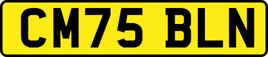 CM75BLN