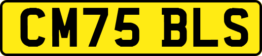 CM75BLS