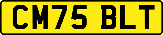 CM75BLT