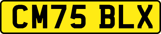 CM75BLX