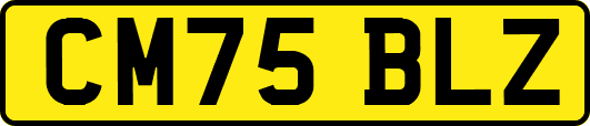 CM75BLZ