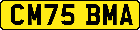 CM75BMA