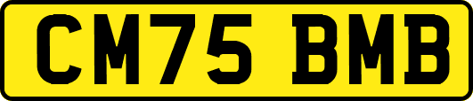CM75BMB