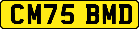 CM75BMD