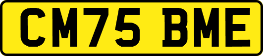 CM75BME
