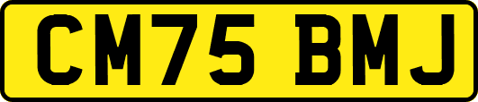 CM75BMJ