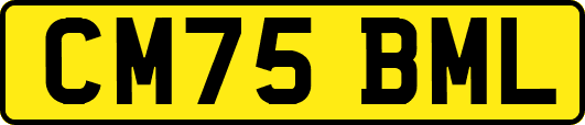 CM75BML