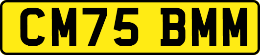 CM75BMM
