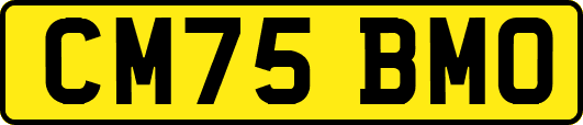 CM75BMO