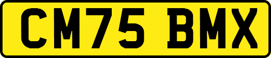 CM75BMX